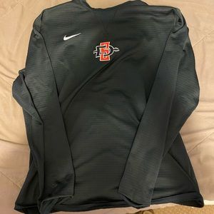 San Diego State Aztecs Nike thermal